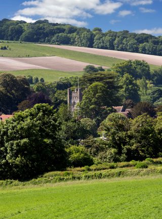 Hambleden Village